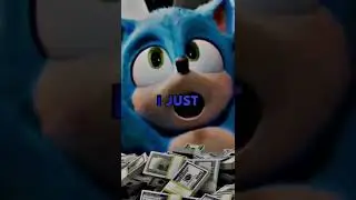 Sonic Edit 🌀💨• I'm Drowning 