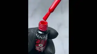 Neon stamping paint #9 от XNAIL Неоновый лак для стемпинга ❤️