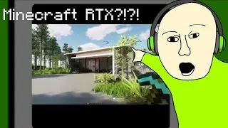MINECRAFT RTX?!?!