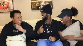 Darkestman, Chunkz and AJ Shabeel funny moments part 2