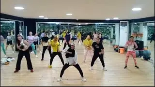 Cabe Cabean | Senam | Lagi Viral | Joget | Zumba