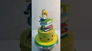 Торт на первое сентября