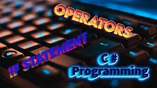 Csharp Programming tutorial #2 