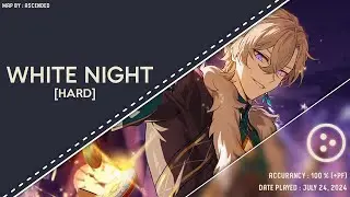 [osu!catch] HOYO-MIX feat. Jack Miller  - WHITE NIGHT [HARD] +PF