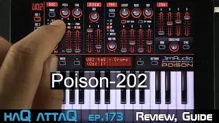Poison 202 │ Review and guide - haQ attaQ 173