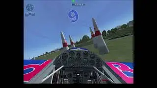 Red Bull Time Trial FSX-SE Mission
