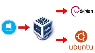 Tutorial Cara Install Ubuntu di virtualbox Dengan Mudah | Part 1