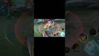 AGGRESSIVE DAMAGE FREYA 💯 #mobilelegends #mlbb #maniac