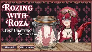 ROZING WITH ROZA! Featuring Guest Star 