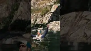 Luckiest man alive #gta5 #gameplay #crazy #fypシ #shorts