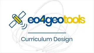 EO4GEO Curriculum Design Tool
