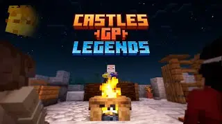 Легенда о короле и двух замках | 1 Выпуск GPC LEGENDS