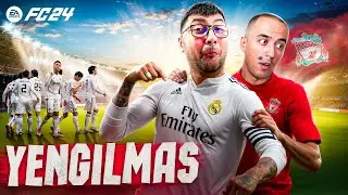 FIFA 24 / YENGILMAS #5 / UZBEKCHA LETSPLAY