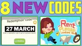 ⚠️NEWEST⚠️ RENT PLEASE LANDLORD SIM REDEMPTION CODES 2024 - RENT PLEASE LANDLORD SIM REDEEM CODES