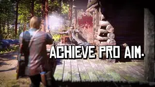 RDR2: Achieve Mouse-like Precision with Controller (Settings and Tips)