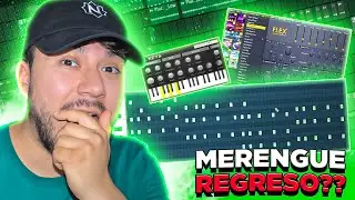 Como Hacer MERENGUE ELECTRONICO en 2024