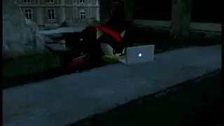 Shadow The Hedgehog Happy New Year