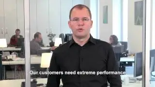 Alexandre Bilger's interview on Sinequa Real-Time Big Data Search and Analytics platform