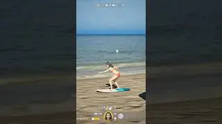 On peut faire du surf sur inZOI ! 😱 (+ pleins d'activités)