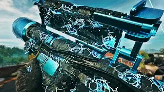 Joguei com AFTERLIFE CAMUFLAGEM MÁXIMA do ZOMBIES do BLACK OPS 6!!! (1º BR SEM BUGS)