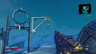 [Borderlands 3] Beating Grace's Grenade Toss Record #shorts