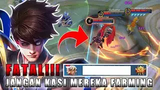 GINI CARANYA BIAR MEREKA MISKIN BUILD VALE TERSAKIT 2021 DAN VALE BEST BUILD 2021 MOBILE LEGENDS