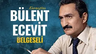 Bülent Ecevit Belgeseli || DFT Tarih Biyografi 