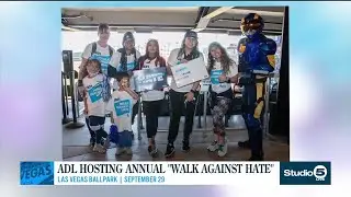 ADL hosting annual "Walk Against Hate"