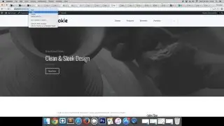 Cookie | Multipurpose Creative WordPress Theme - Tutorial 3 - Creating Onepage Menu