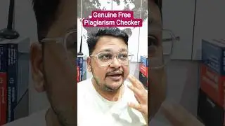 Best Free Online Plagiarism Checker || Paperpal 