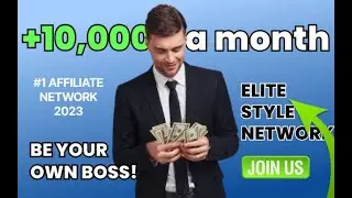 The Best Affiliate Network in 2023!