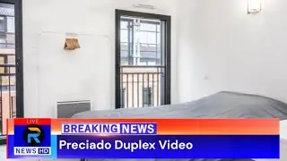 Watch Preciado Duplex Video