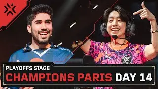 NRG vs. MIBR - VALORANT Champions Paris - Playoffs Day 4