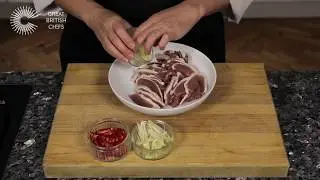 How to create a delicious stir fry with Gressingham Duck