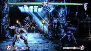 Mortal Kombat Online gameplay pt9