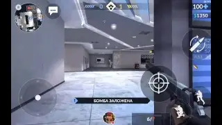 @Играю в мм в игре critical ops с подписчиками и остальными.