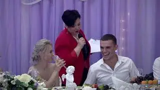 Ведущая ( тамада)  лучших событий ( Калининград)  Ирина Бородулина  - свадьбы, юбилеи, корпоративы.
