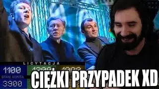 TA DRUŻYNA TO NAPRAWDĘ CIĘŻKI PRZYPADEK XD | Oglądam AWANTURA O KASĘ 95