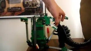 Lego Creation Biollante
