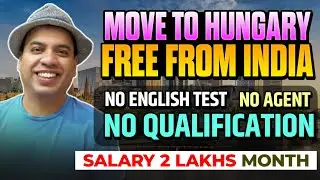 Hungary work permit 2024