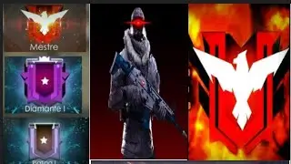 JOGUEI CS RANKEADO! dei muito capa?