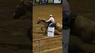 Getting 2nd At A Pro Rodeo! 