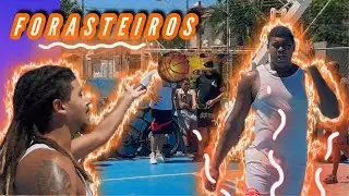 ON FIRE - FORASTEIROS NA IMPERADOR