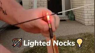 🏹You can shoot arrows at night🌙！(Reviews)