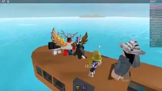 Roblox Pizza Party Event | Flappers :D
