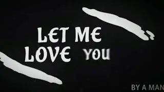 LET ME LOVE YOU VS FADED