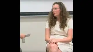 Ottawa film maker and musician Lesley Marshall in conversation with Izabel Barsive