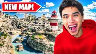 the NEW WARZONE META and MAP is HERE!