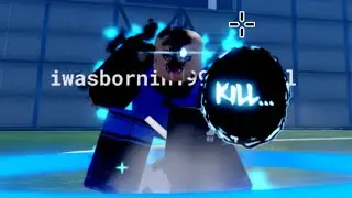 Meta Lock Perfect Kick Accuracy showcase