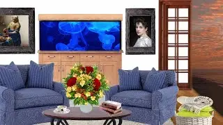 Free Stock  Room Interior